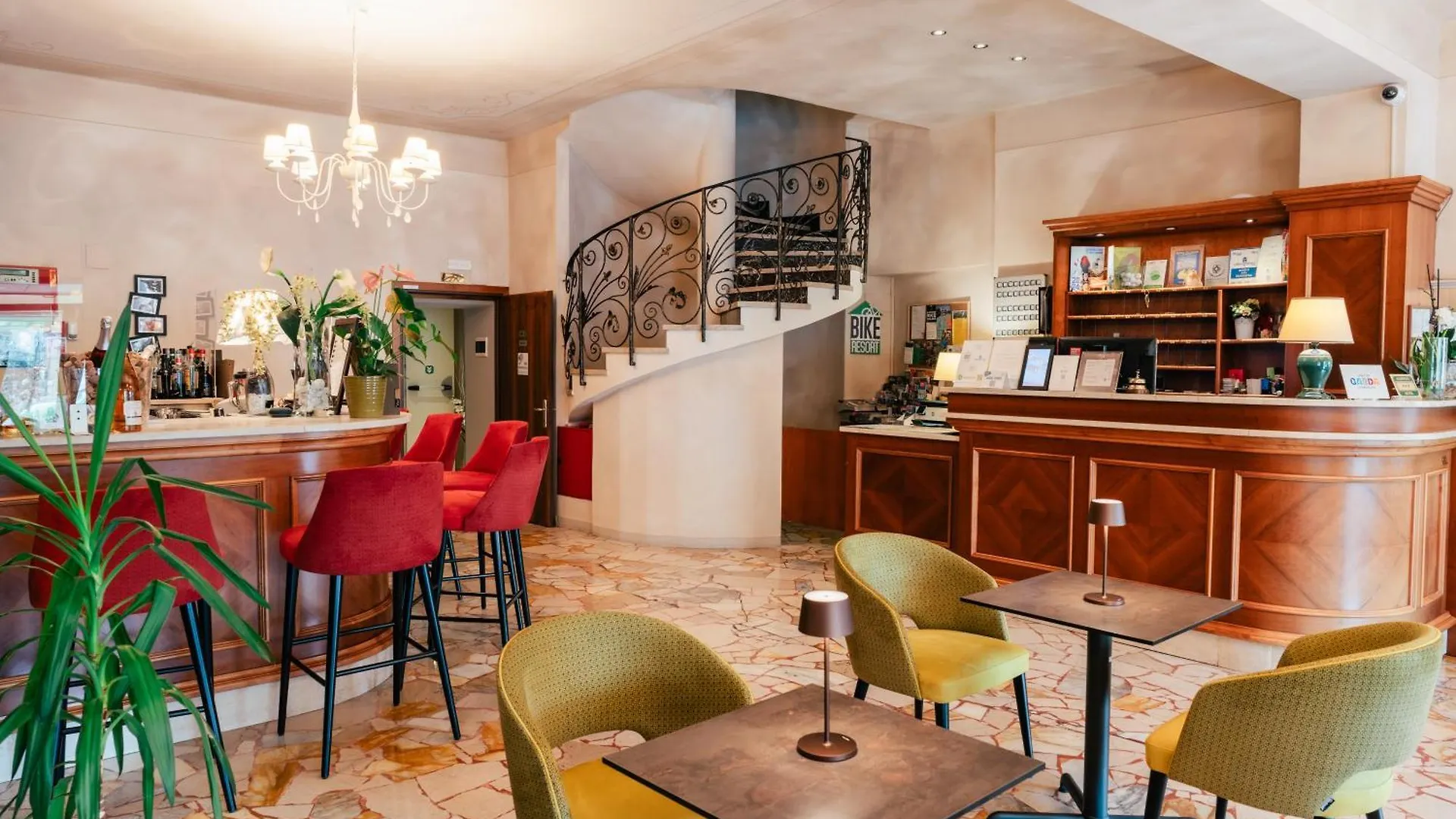 Hotel Eden Salo