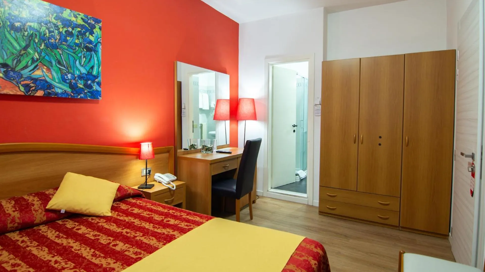Hotel Eden Salò Olaszország