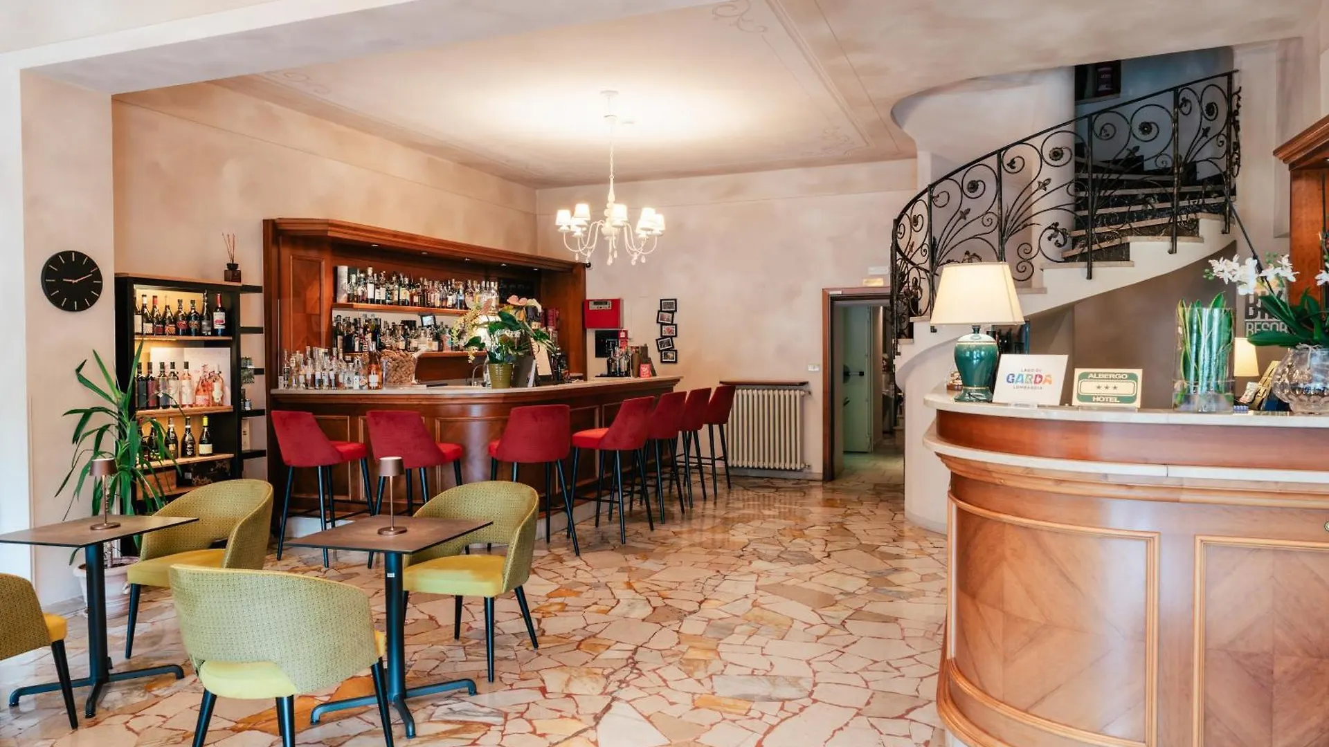 Hotel Eden Salò
