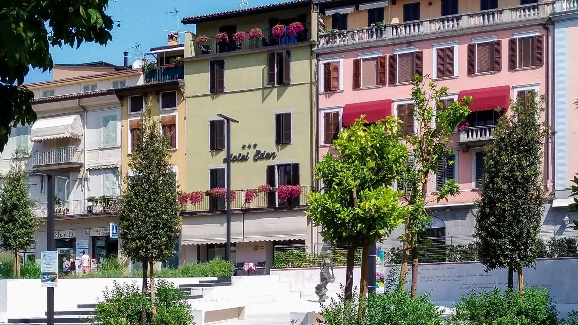 Hotel Eden Salo Italy
