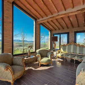 Il Miraggio In Val D'orcia Relais & San Quirico d'Orcia